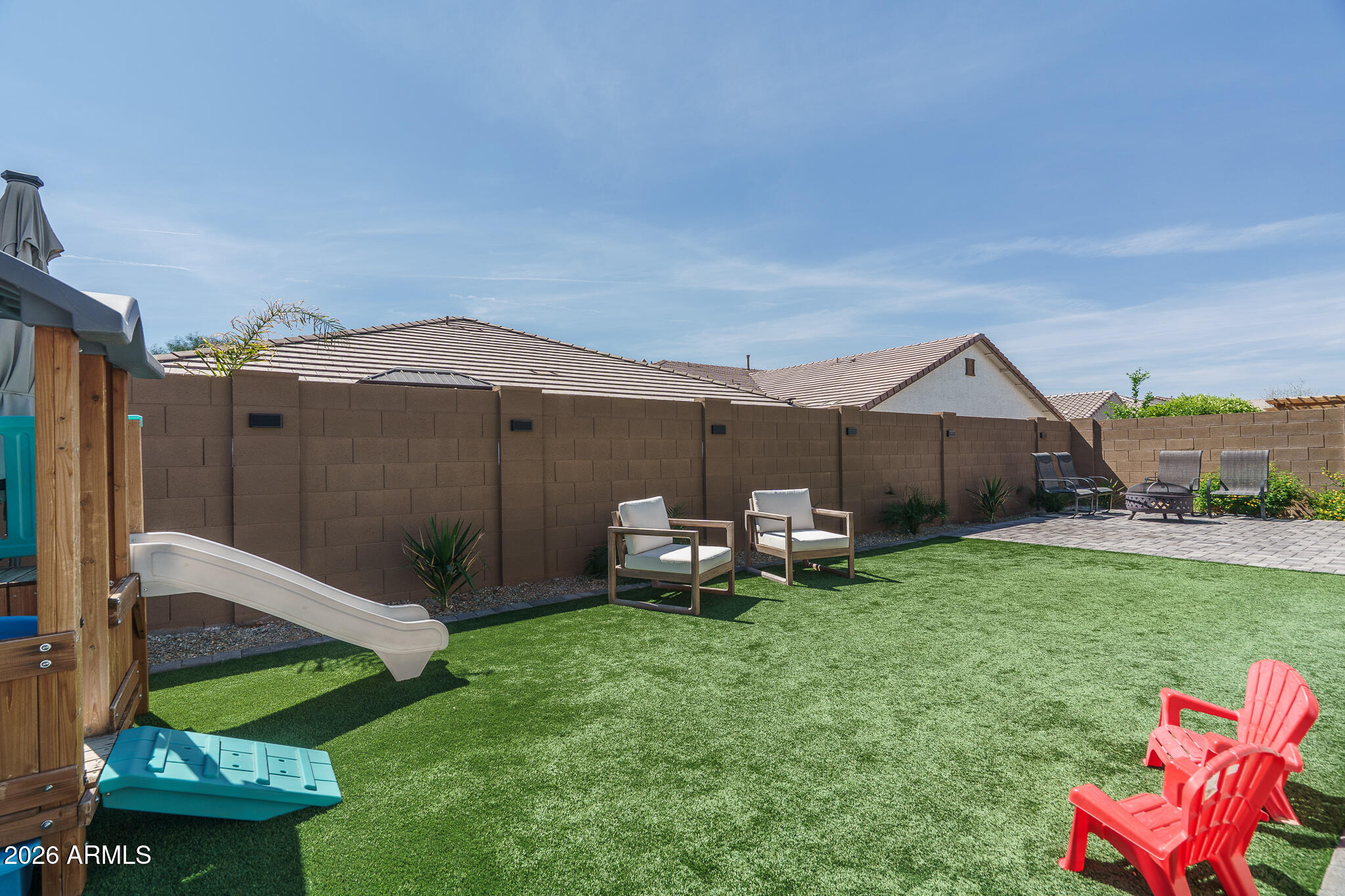 14405 West Faye Way Surprise, AZ 85387 - Photo 28 of 38 28) BACKYARD