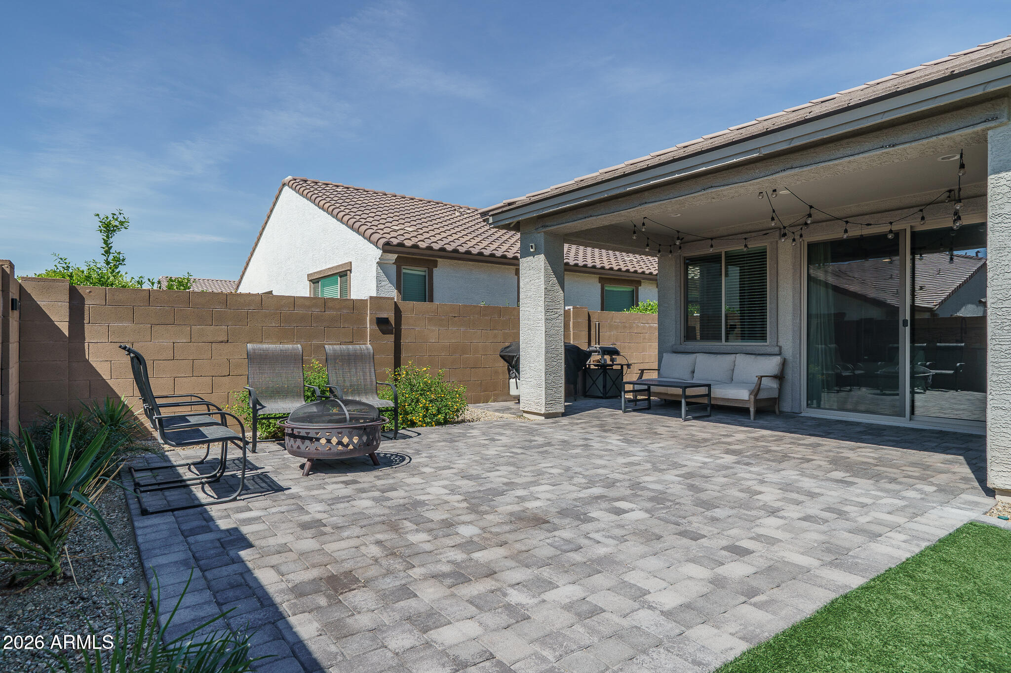 14405 West Faye Way Surprise, AZ 85387 - Photo 30 of 38 30) BACK YARD