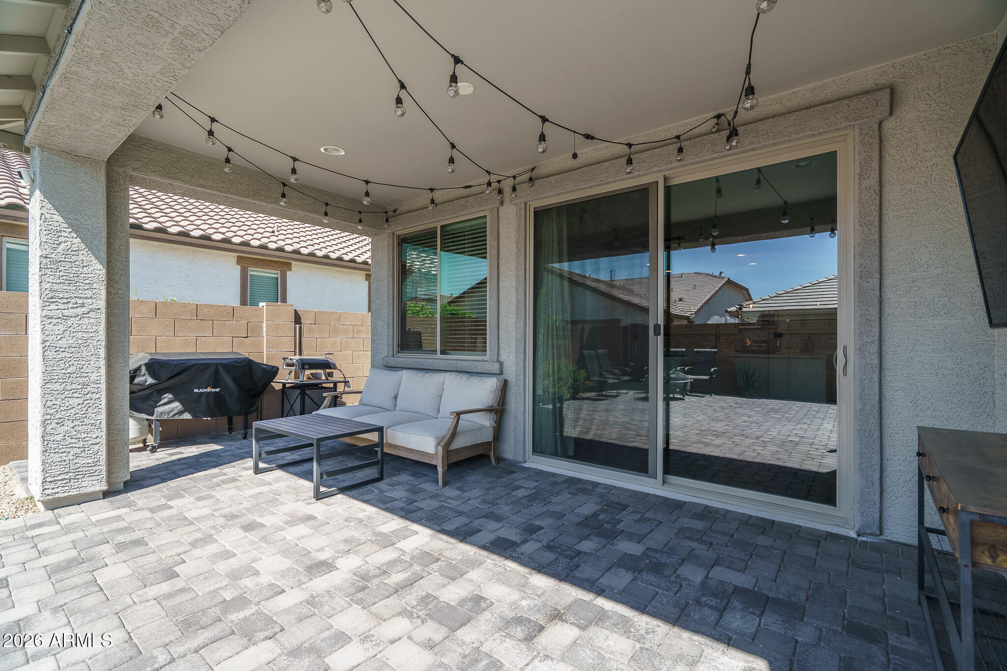 14405 West Faye Way Surprise, AZ 85387 - Photo 32 of 38 32) BACK PATIO