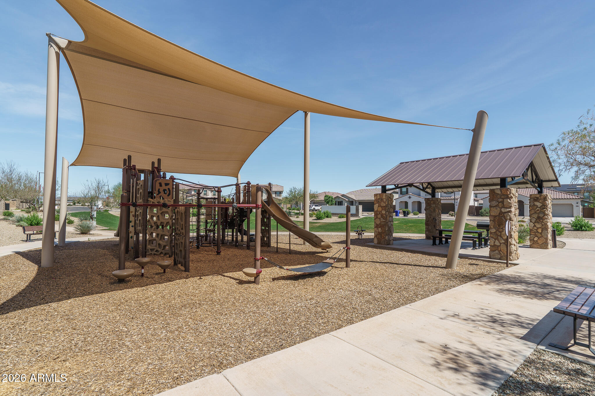 14405 West Faye Way Surprise, AZ 85387 - Photo 34 of 38 34) PARK ACROSS STREET