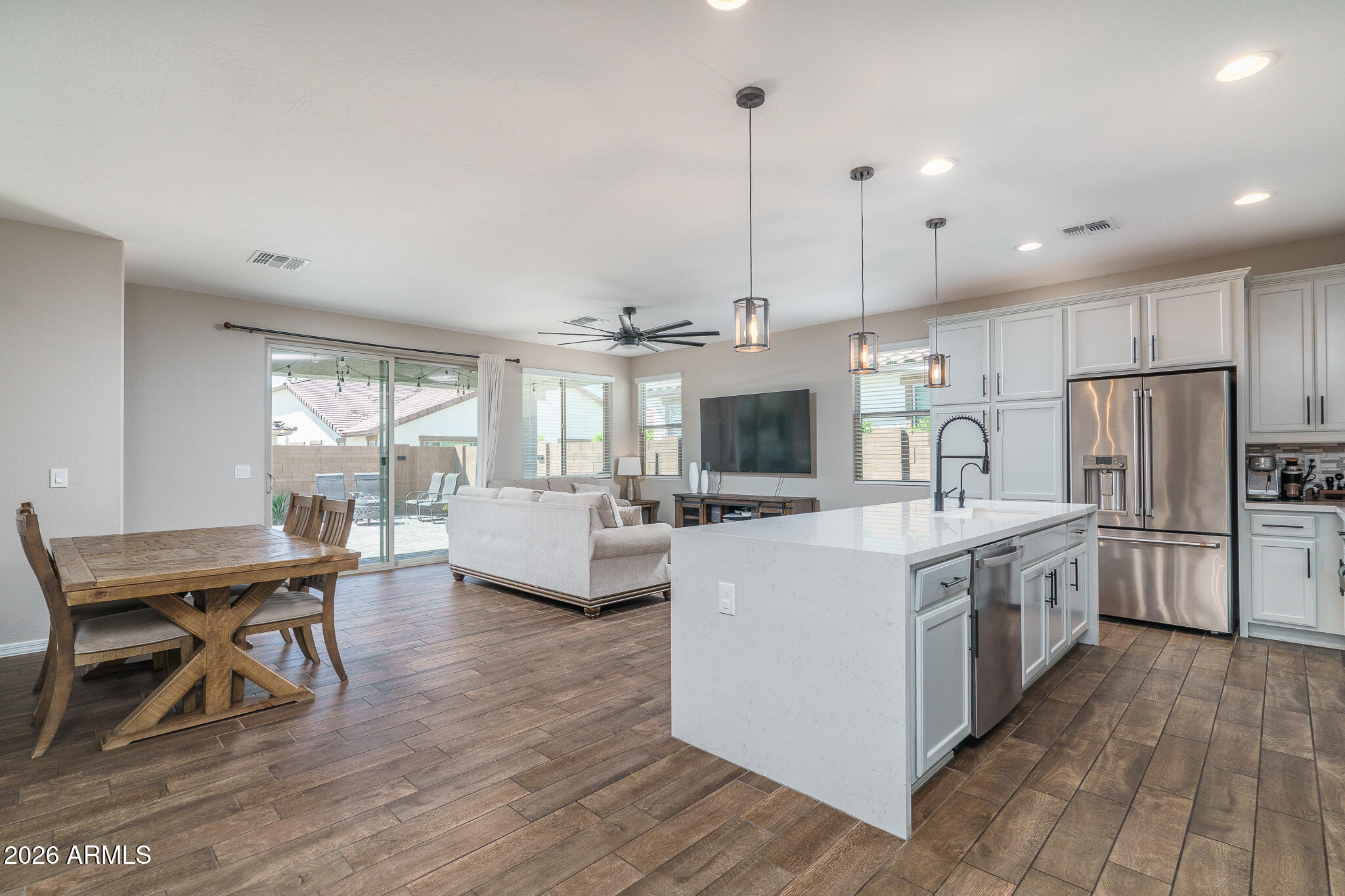 14405 West Faye Way Surprise, AZ 85387 - Photo 3 of 38 3) KITCHEN