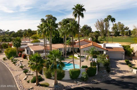$3,950,000 | 8414 East La Senda Drive, Scottsdale, AZ 85255