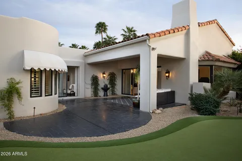 $3,950,000 | 8414 East La Senda Drive, Scottsdale, AZ 85255