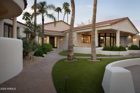 $3,950,000 | 8414 East La Senda Drive, Scottsdale, AZ 85255