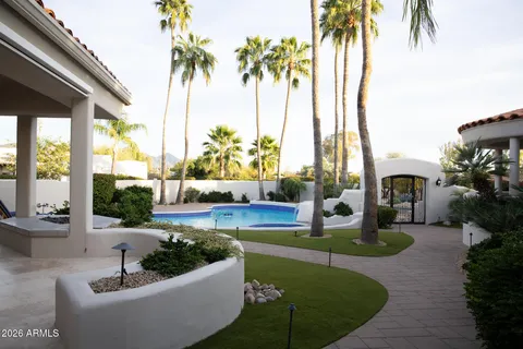 $3,950,000 | 8414 East La Senda Drive, Scottsdale, AZ 85255