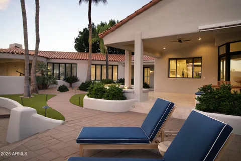 $3,950,000 | 8414 East La Senda Drive, Scottsdale, AZ 85255