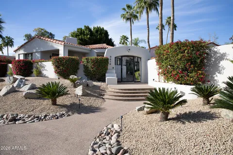 $3,950,000 | 8414 East La Senda Drive, Scottsdale, AZ 85255