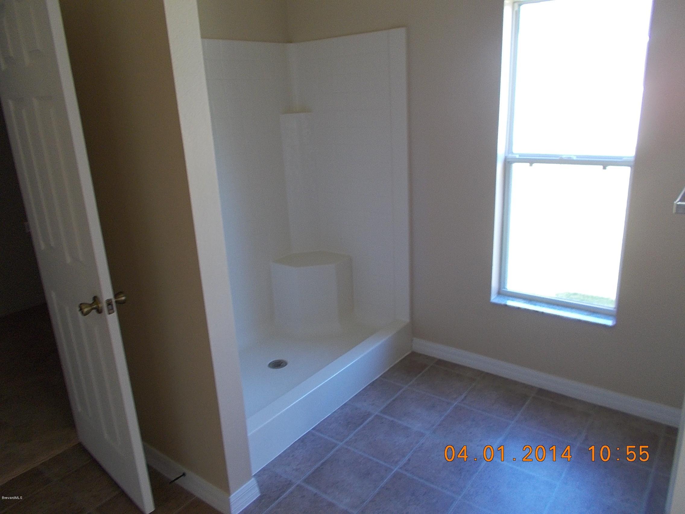 841 Degroodt Road Southwest Palm Bay, FL 32908 - Photo 12 of 19 Master Bath