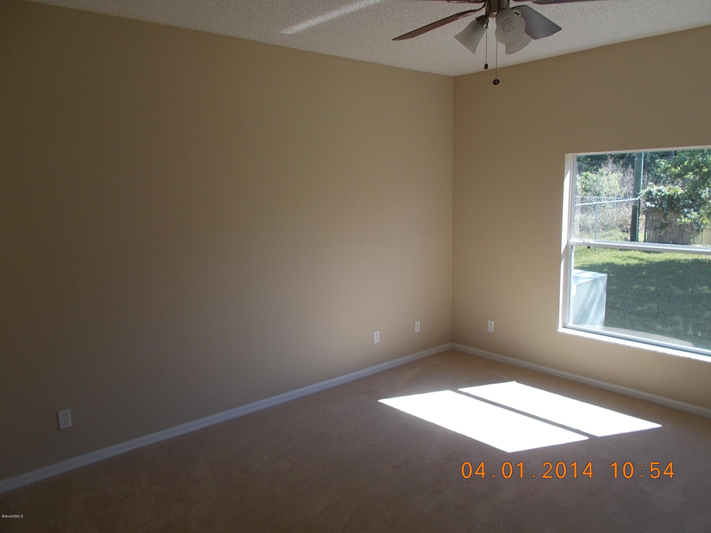 841 Degroodt Road Southwest Palm Bay, FL 32908 - Photo 10 of 19 Master Bedroom