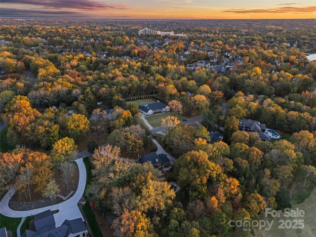 a view of city and ocean