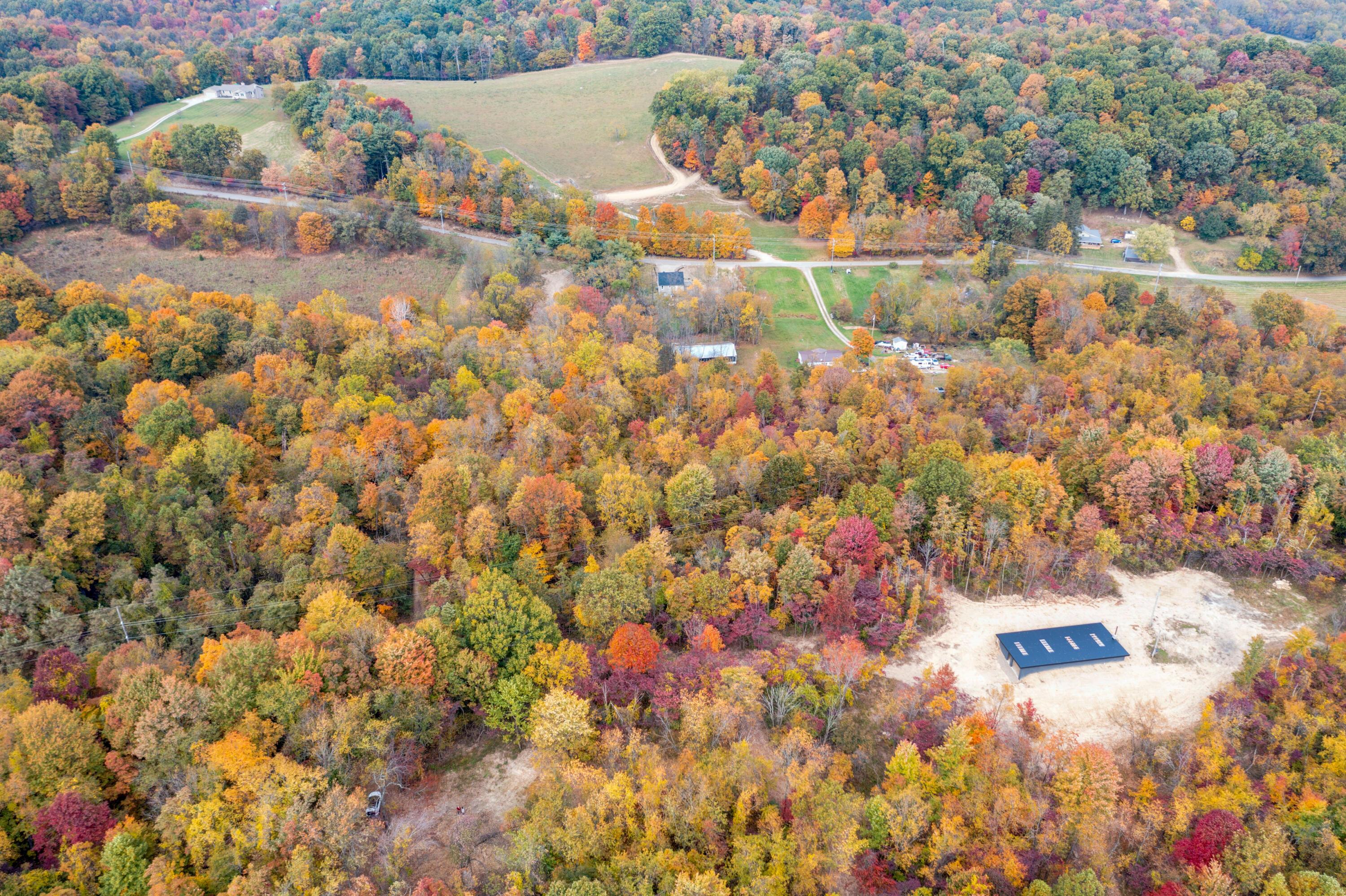 13470 Dodds Road Southeast Newark, OH 43056 - Photo 36 of 53 13470DoddsRd-Aerial-1