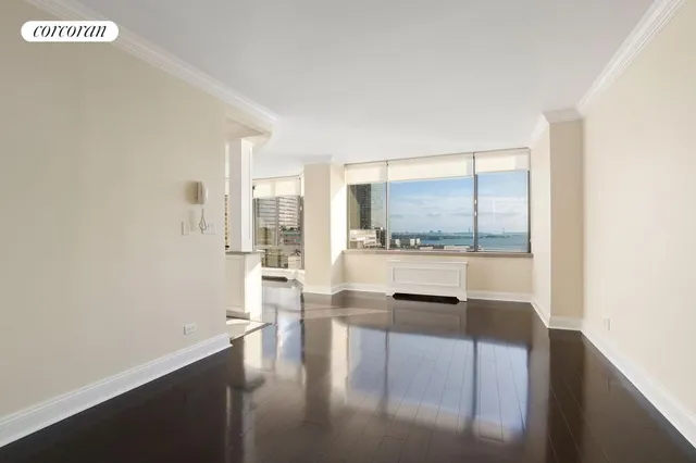 a kitchen with stainless steel appliances granite countertop a refrigerator and cabinets