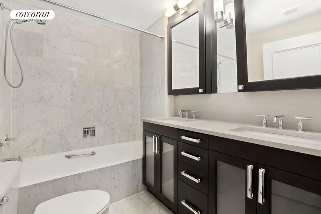 a view of front door