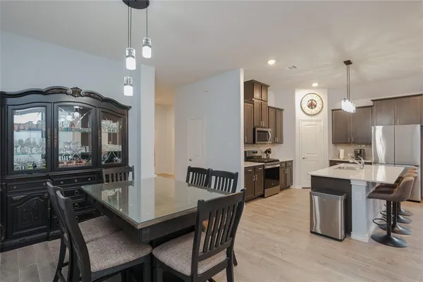 $390,000 | 11203 Hawks Lndg Drive, Aubrey, TX 76227