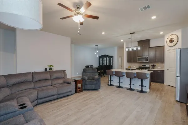 $390,000 | 11203 Hawks Lndg Drive, Aubrey, TX 76227