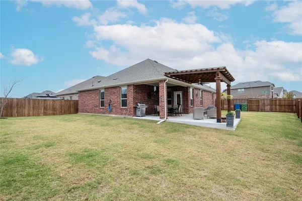 $390,000 | 11203 Hawks Lndg Drive, Aubrey, TX 76227