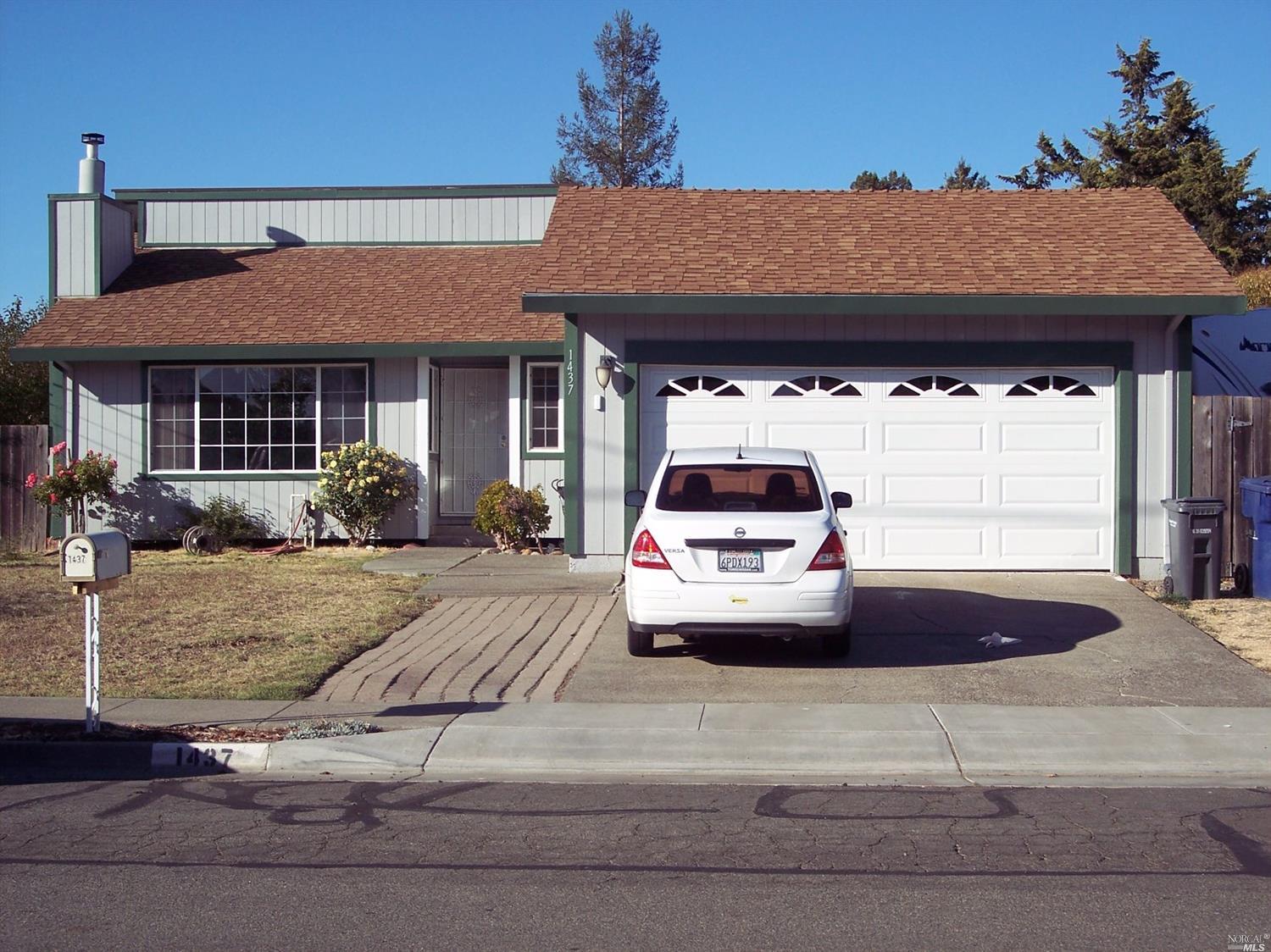 1437 Ditty Avenue Santa Rosa, CA 95403 - Photo 1 of 1 Gallery Image 1