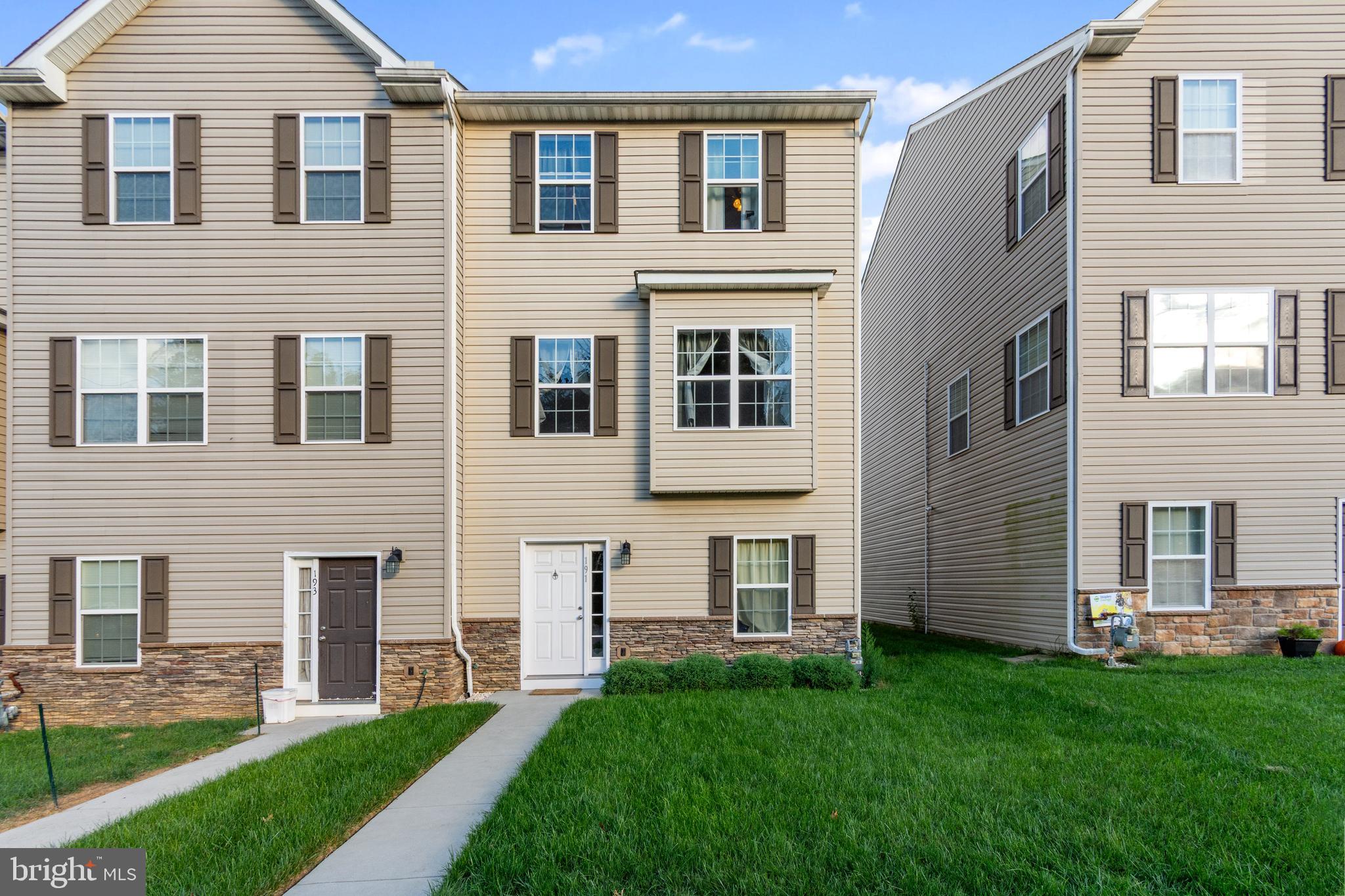 191 Moul Avenue Hanover, PA 17331 - Photo 2 of 49 a front view of a house with a yard