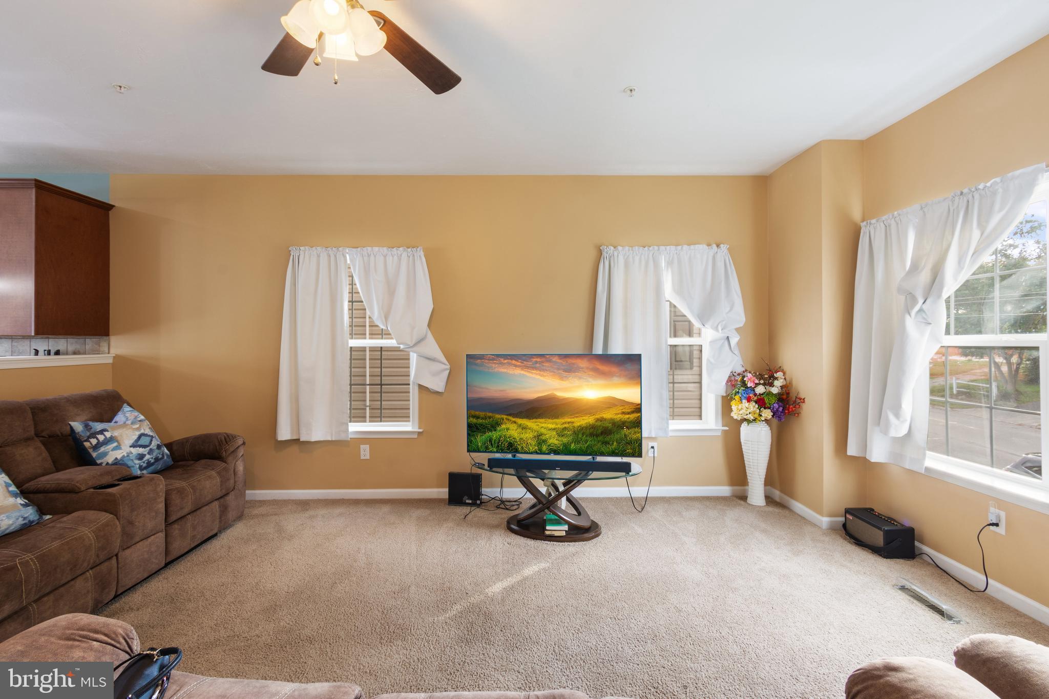 191 Moul Avenue Hanover, PA 17331 - Photo 25 of 49 a living room with furniture and a flat screen tv