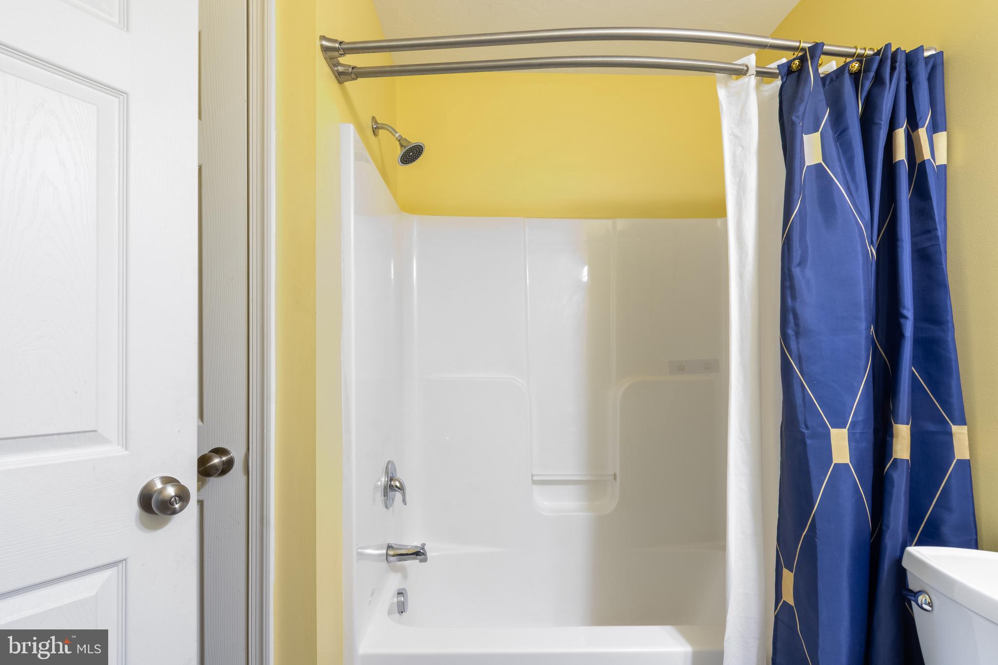 191 Moul Avenue Hanover, PA 17331 - Photo 34 of 49 a bathroom with a shower and a toilet