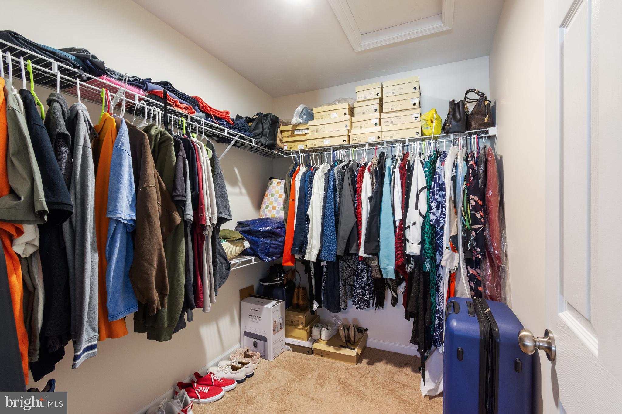 191 Moul Avenue Hanover, PA 17331 - Photo 37 of 49 a view of walk in closet with clothes