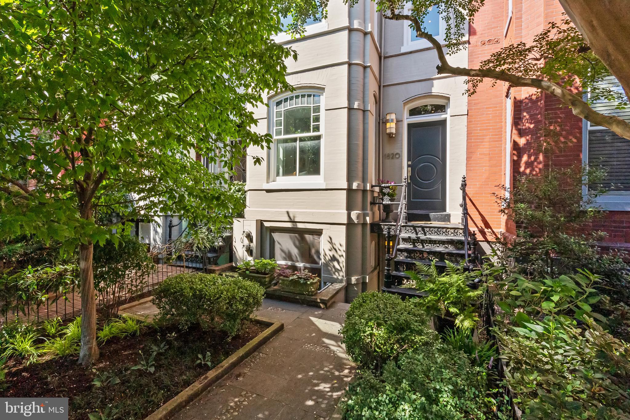 1820 13th Street Northwest Washington, DC 20009 - Photo 39 of 46 Exterior Main