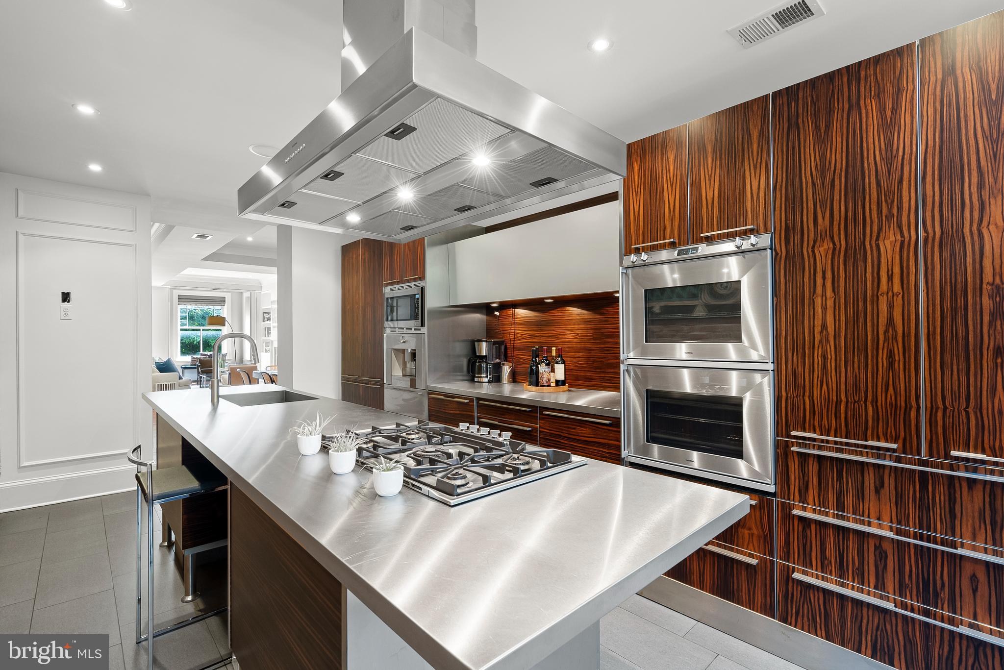 1820 13th Street Northwest Washington, DC 20009 - Photo 6 of 46 Main Level Kitchen