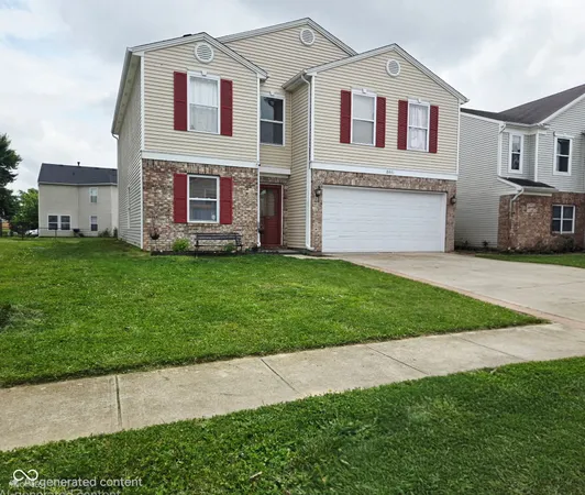 $283,000 | 8441 Ash Grove Drive, Camby, IN 46113