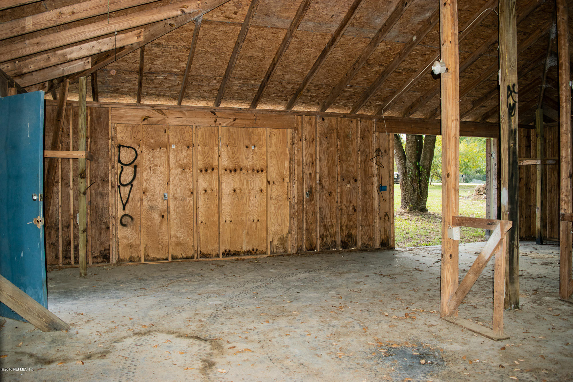 1933 Rose Ridge Court Middleburg, FL 32068 - Photo 24 of 27 Interior Garage 2