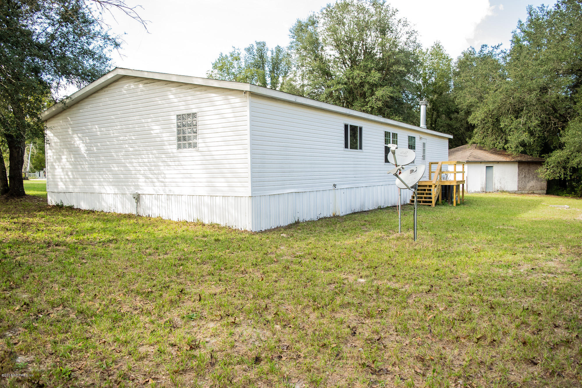 1933 Rose Ridge Court Middleburg, FL 32068 - Photo 26 of 27 Backyard 2