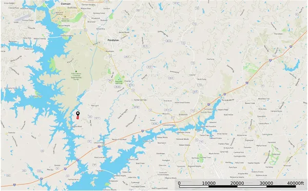 $289,000 | Tract A Cann Road, Anderson, SC 29625