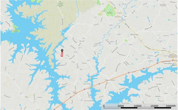 $289,000 | Tract A Cann Road, Anderson, SC 29625