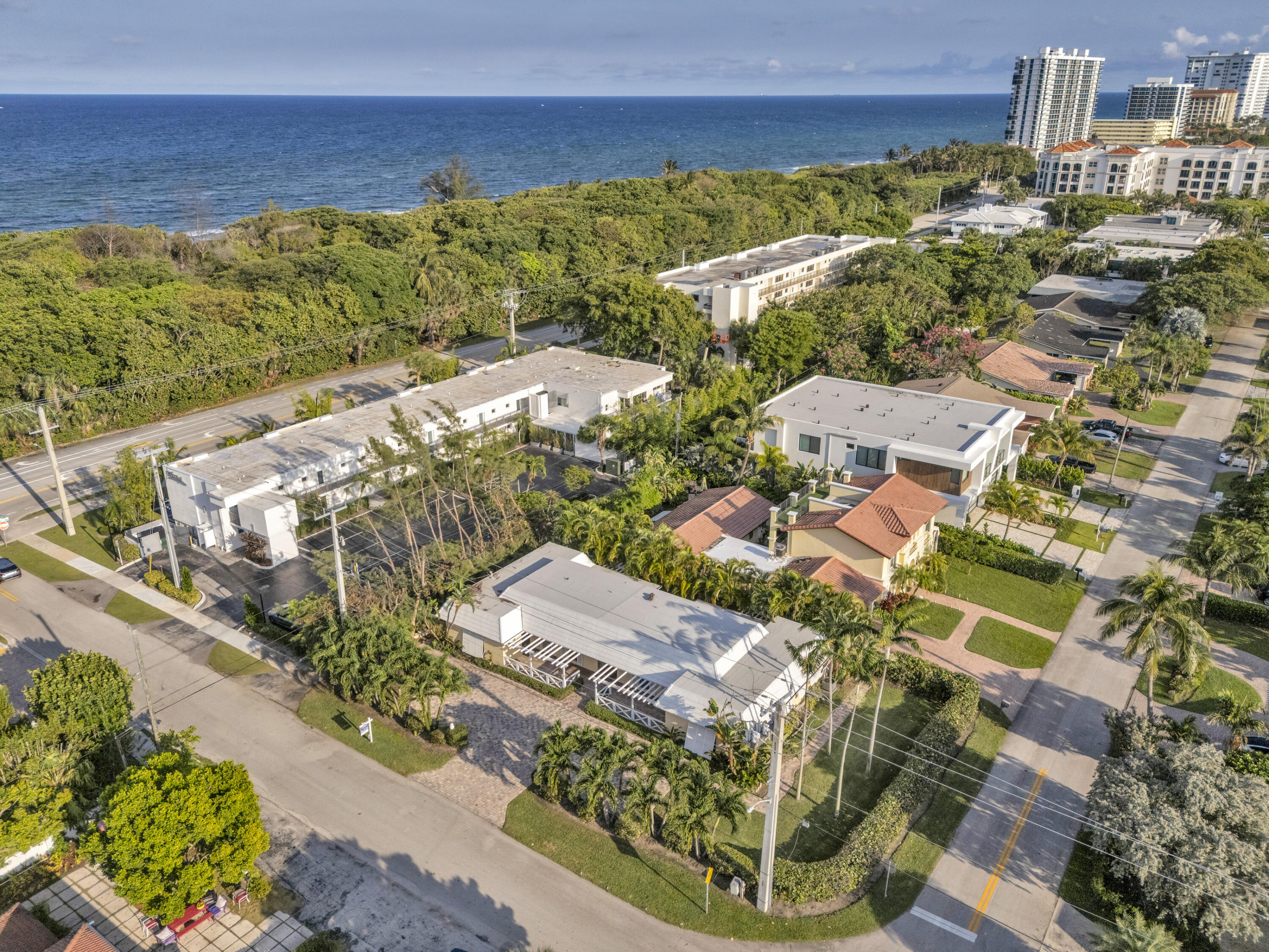 900 Northeast 4th Street, Unit B Boca Raton, FL 33432 - Photo 44 of 51 cacic-aerial (4)