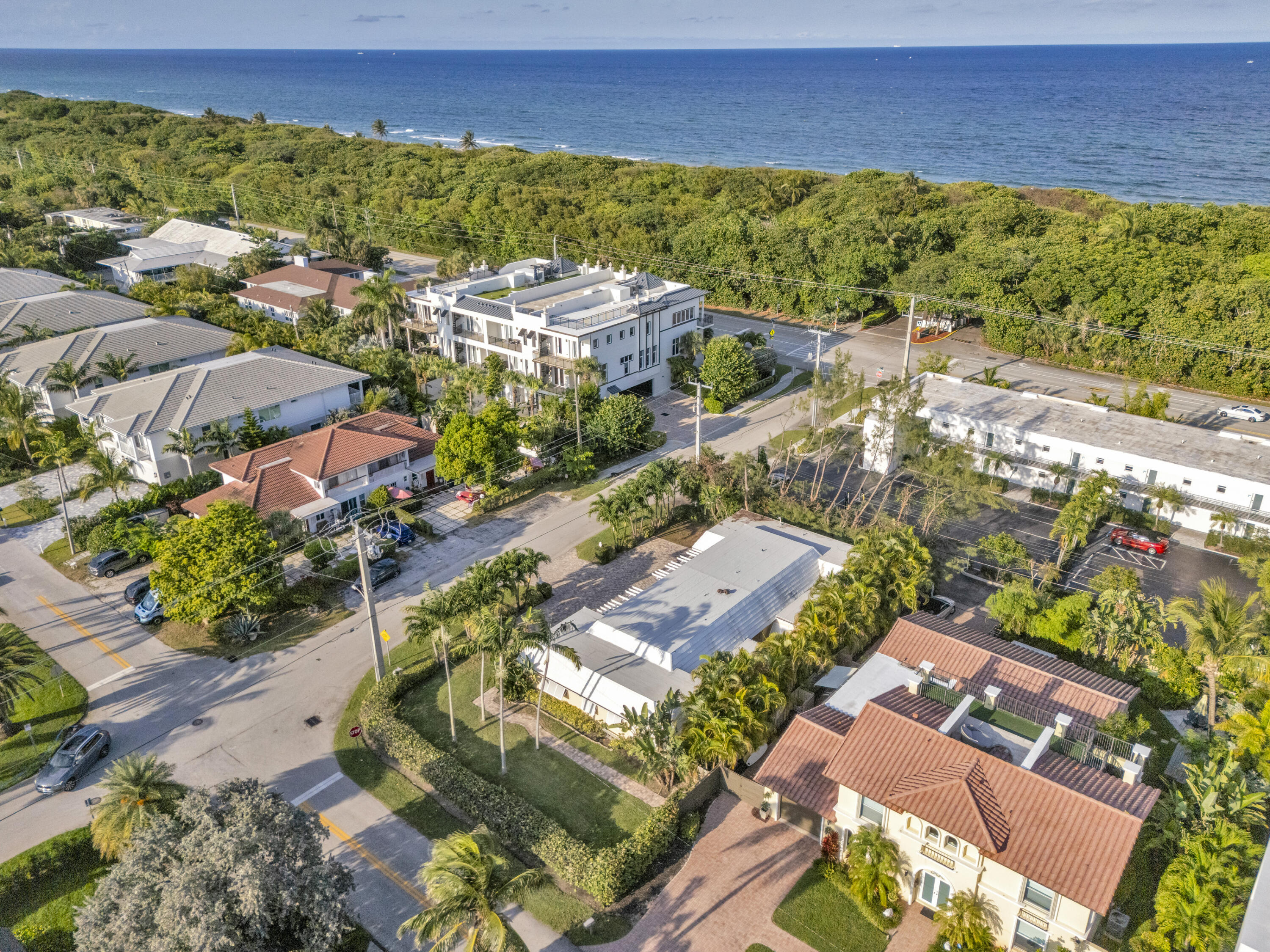 900 Northeast 4th Street, Unit B Boca Raton, FL 33432 - Photo 48 of 51 cacic-aerial (8)