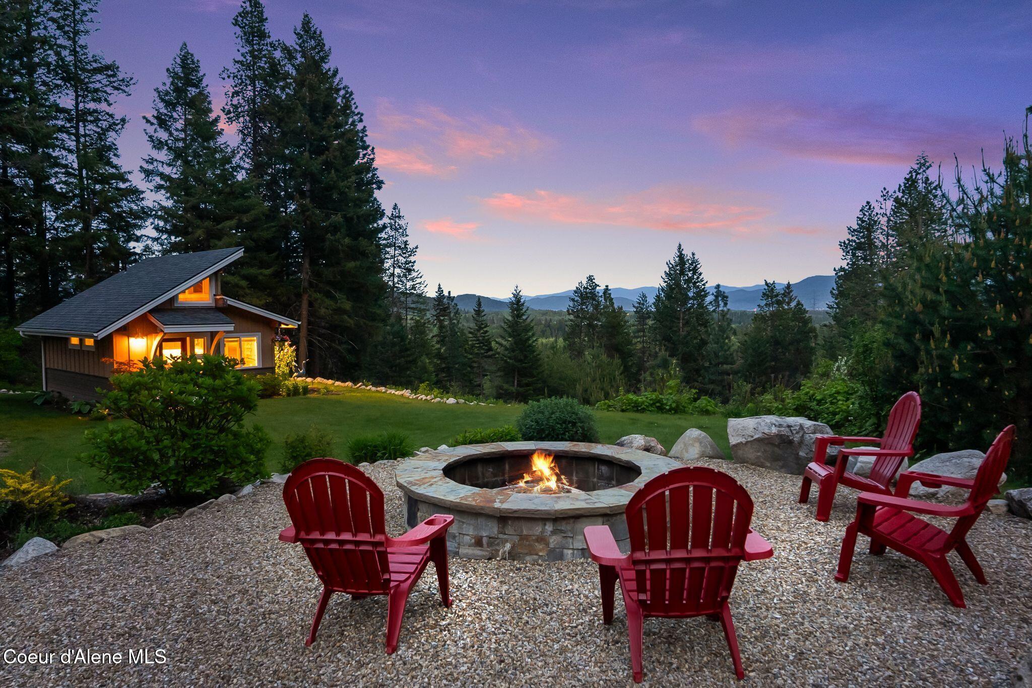 294 Rincon Drive Sandpoint, ID 83864 - Photo 53 of 96 Stunning Views