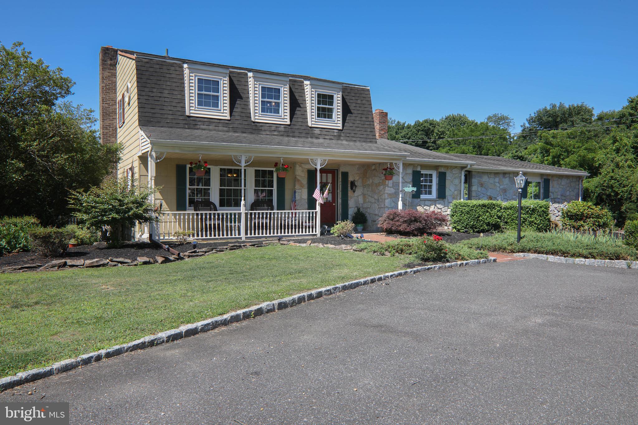 741 Heritage Road Sewell, NJ 08080 - Photo 2 of 60 front view of a house with a yard