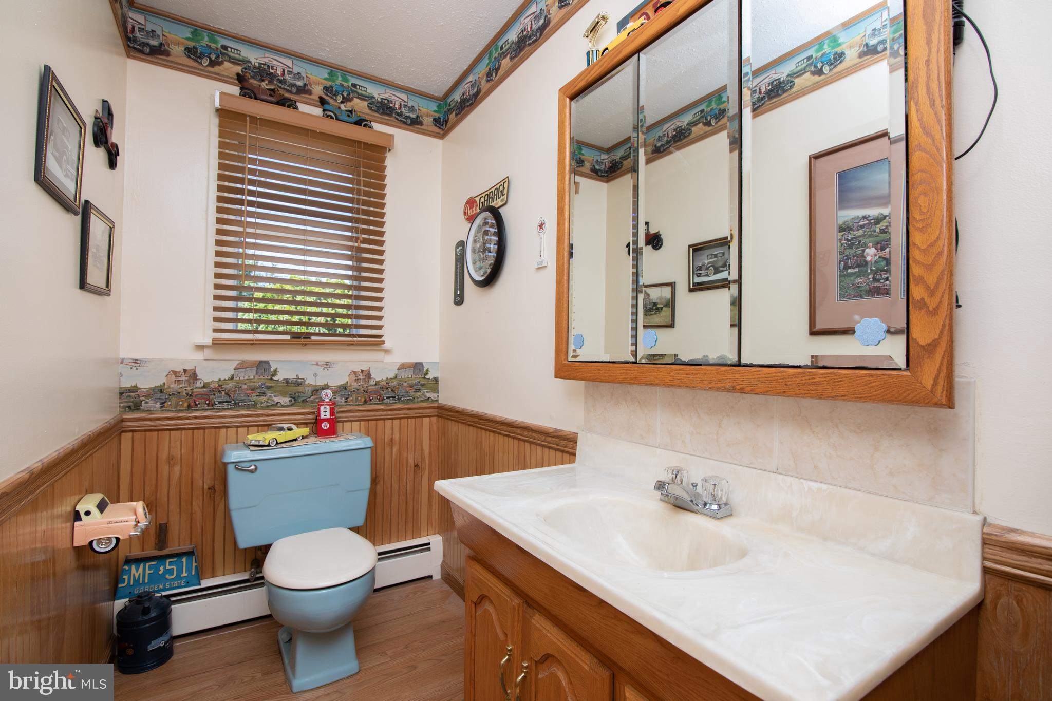 741 Heritage Road Sewell, NJ 08080 - Photo 26 of 60 a bathroom with a sink toilet and shower