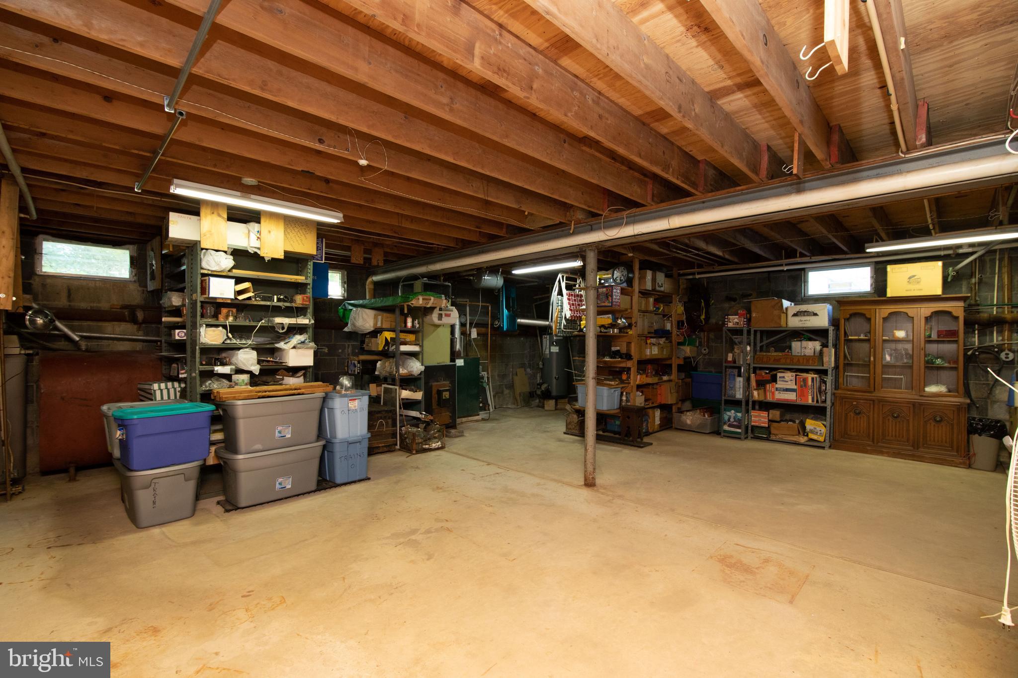 741 Heritage Road Sewell, NJ 08080 - Photo 45 of 60 a view of a storage room with racks