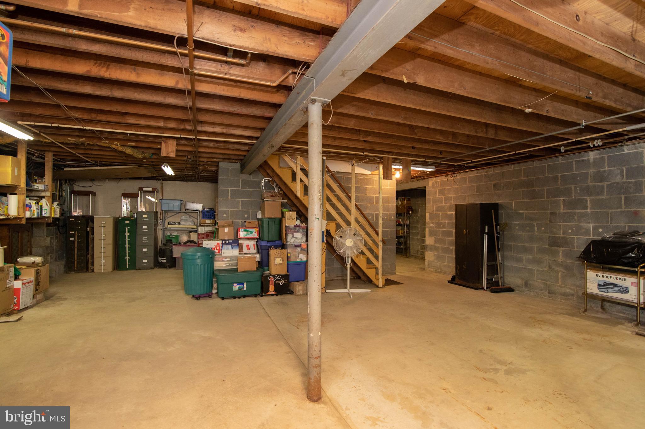 741 Heritage Road Sewell, NJ 08080 - Photo 46 of 60 a view of a storage room with furniture