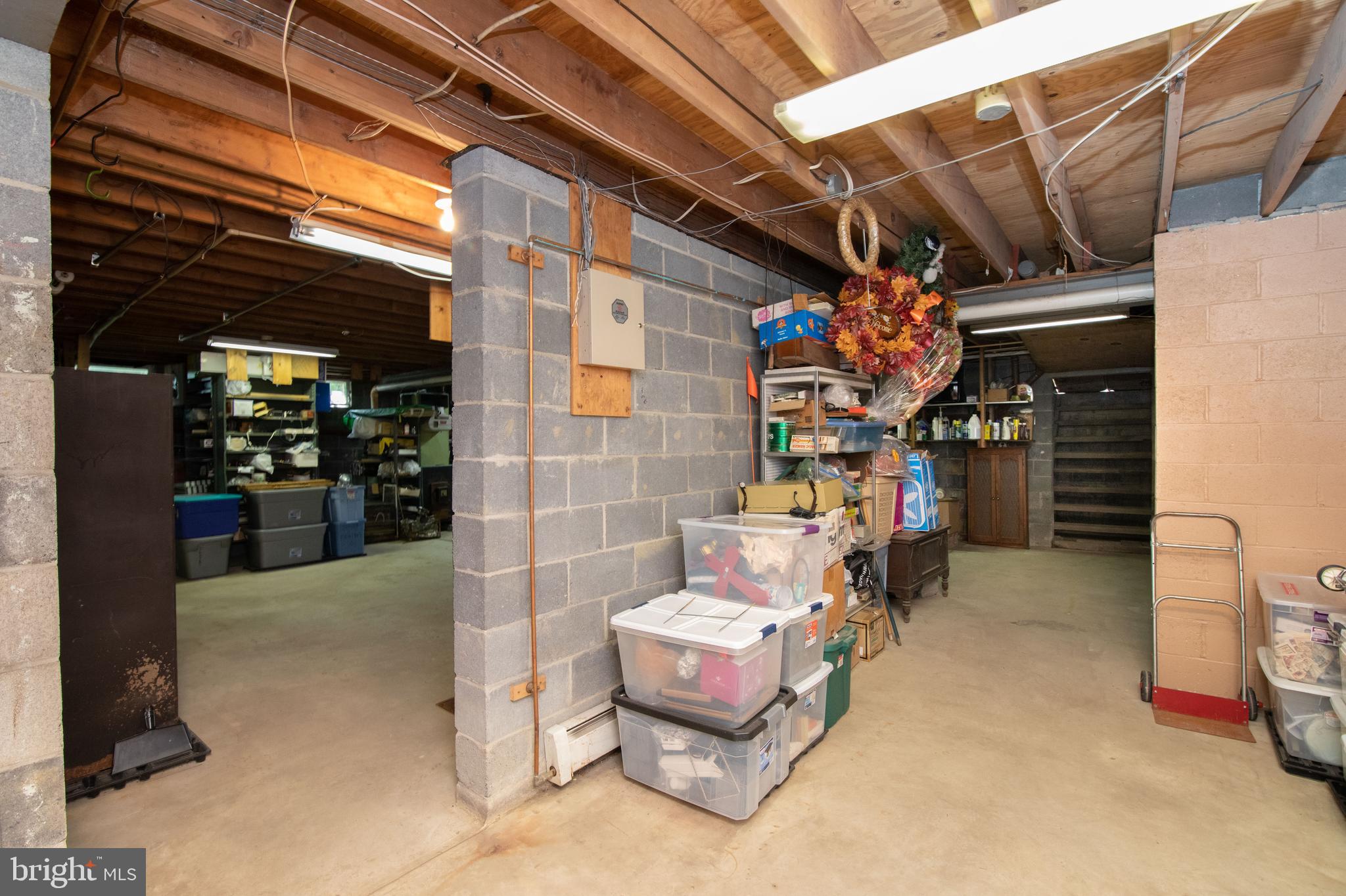 741 Heritage Road Sewell, NJ 08080 - Photo 47 of 60 Full Walkout Basement