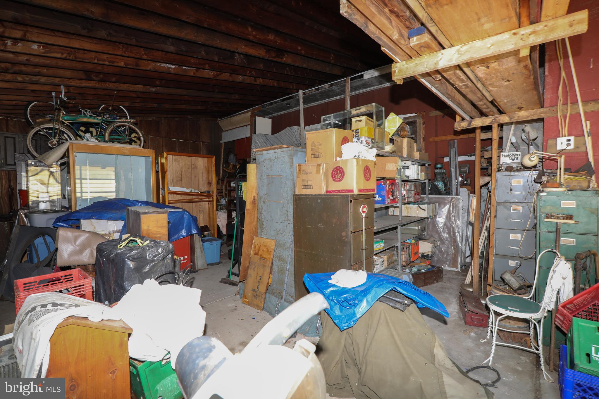 741 Heritage Road Sewell, NJ 08080 - Photo 50 of 60 a view of storage and utility room