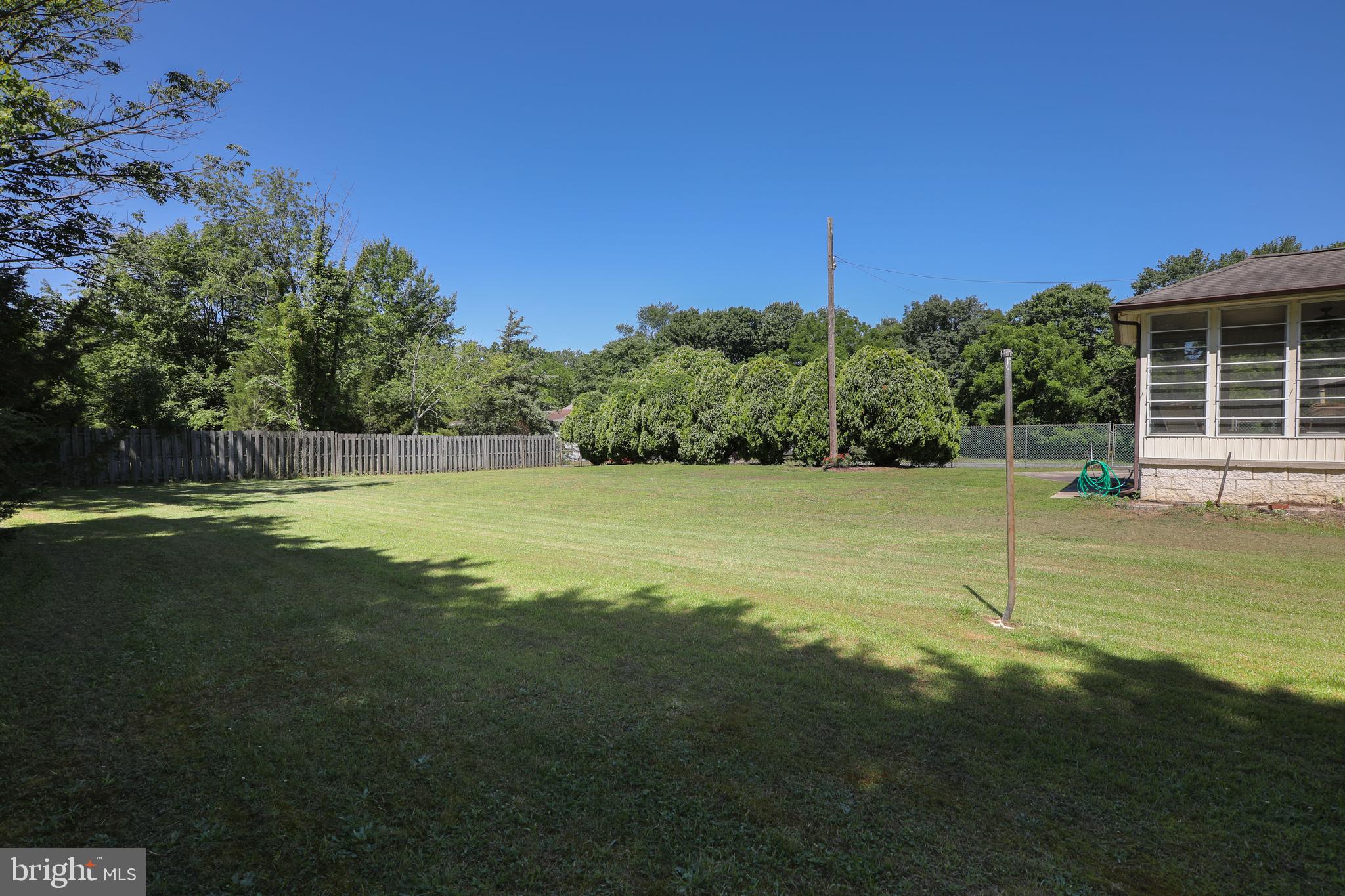 741 Heritage Road Sewell, NJ 08080 - Photo 57 of 60 a view of a house with a backyard