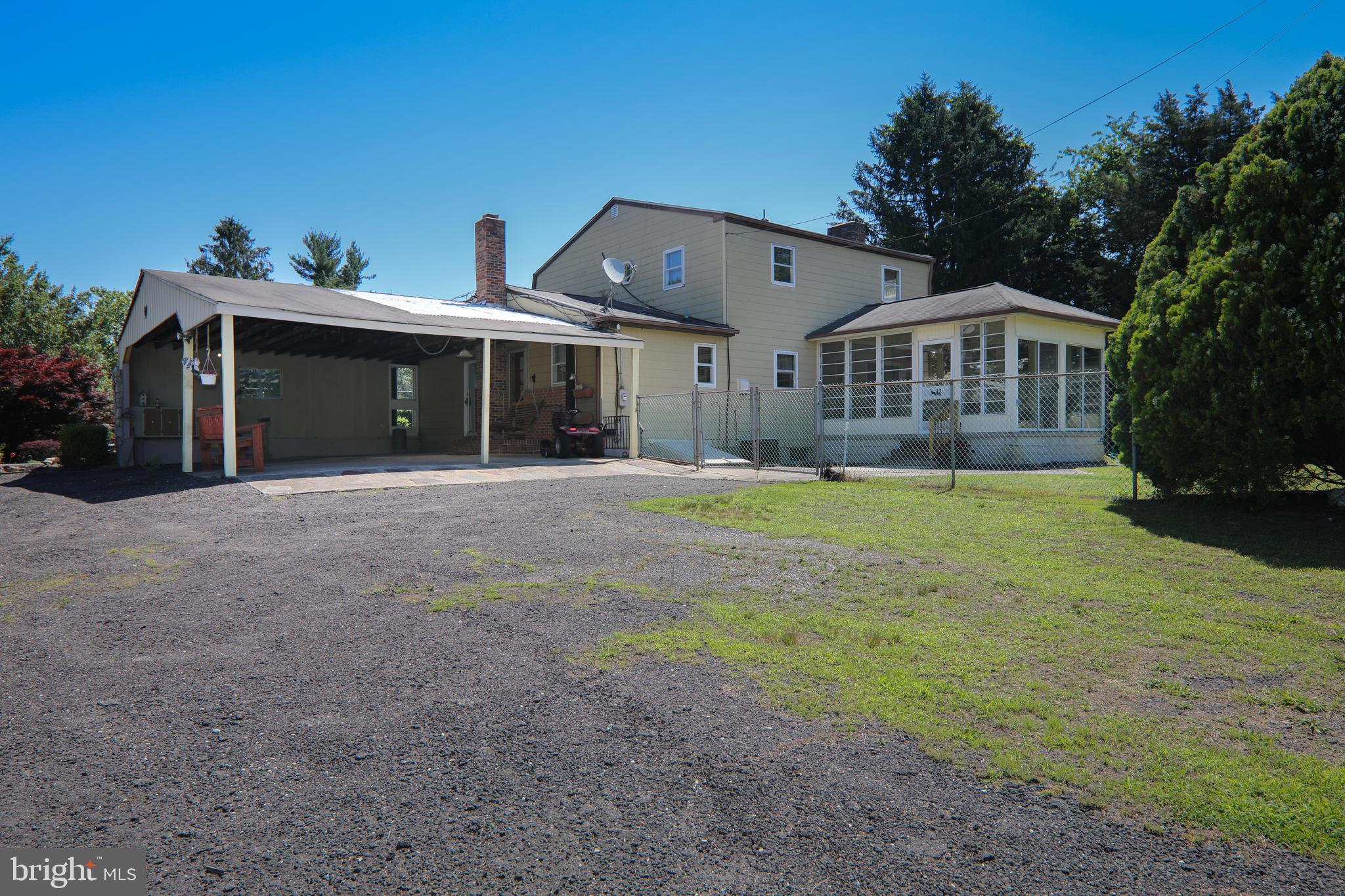 741 Heritage Road Sewell, NJ 08080 - Photo 60 of 60 a front view of a house with a yard and garage