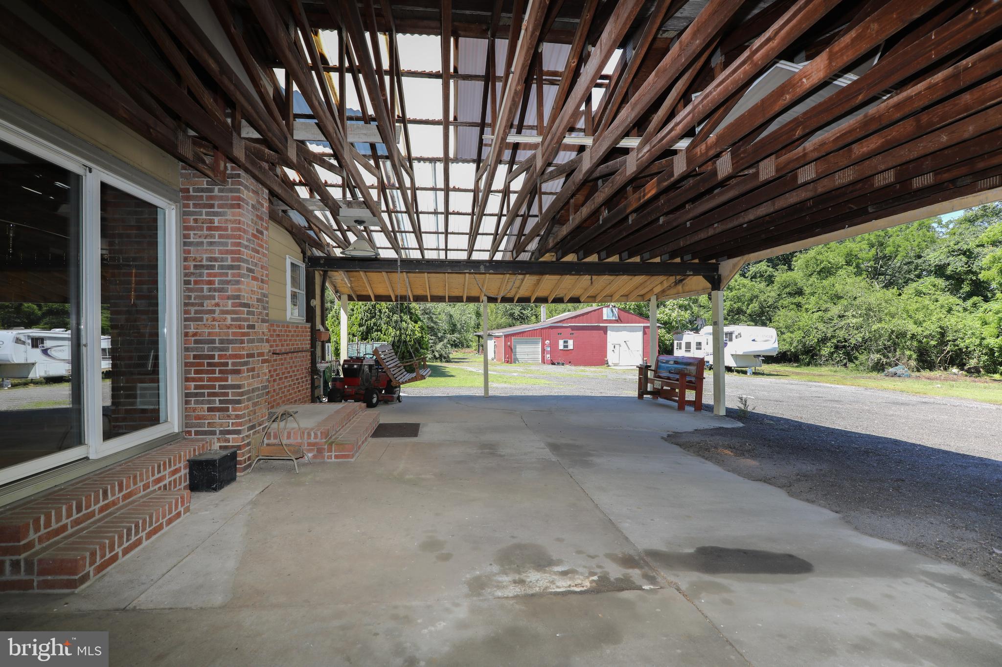741 Heritage Road Sewell, NJ 08080 - Photo 8 of 60 Attached 3-Car Carport
