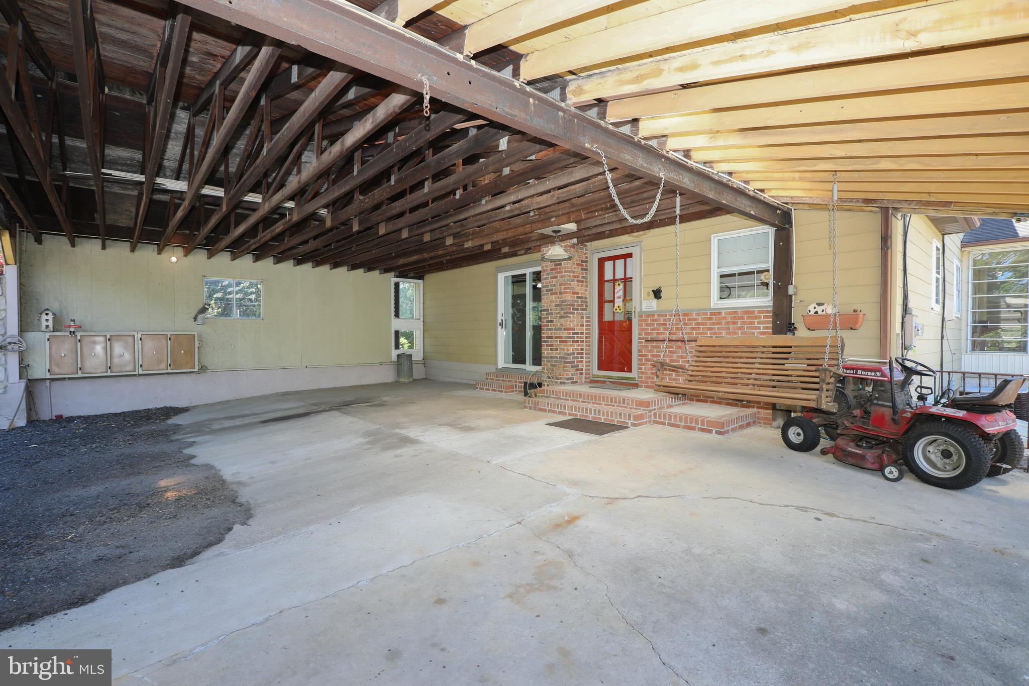 741 Heritage Road Sewell, NJ 08080 - Photo 9 of 60 a view of a room with wooden walls