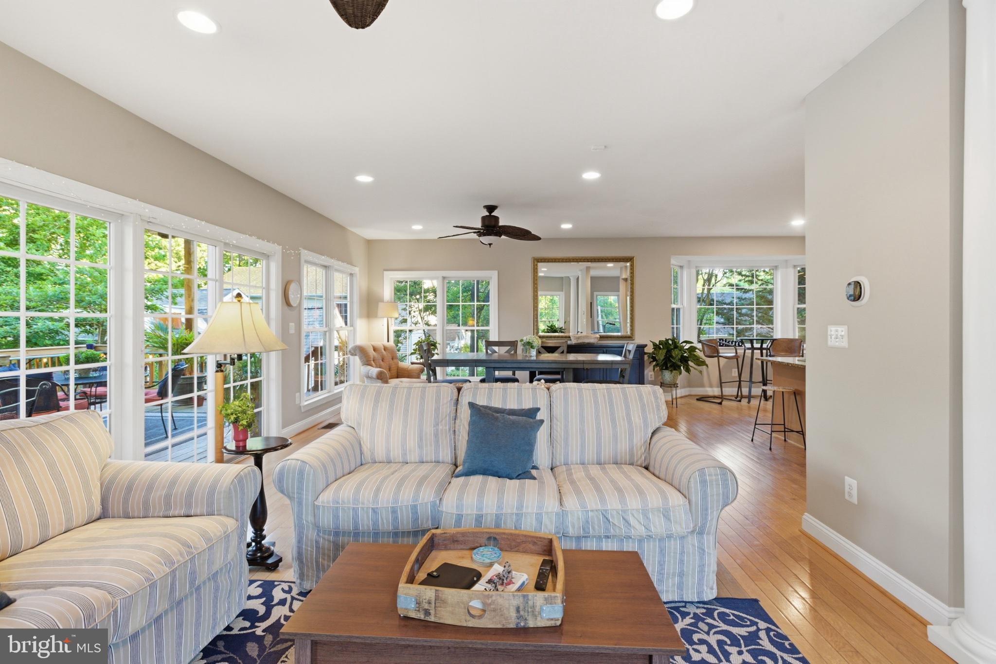 1219 Meadow View Road Pasadena, MD 21122 - Photo 21 of 70 Bright and airy living space retreat.