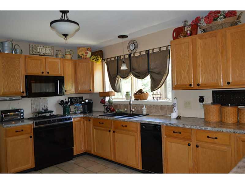 154 Coles Corner Road Winterport, ME 04496 - Photo 16 of 34 Kitchen.