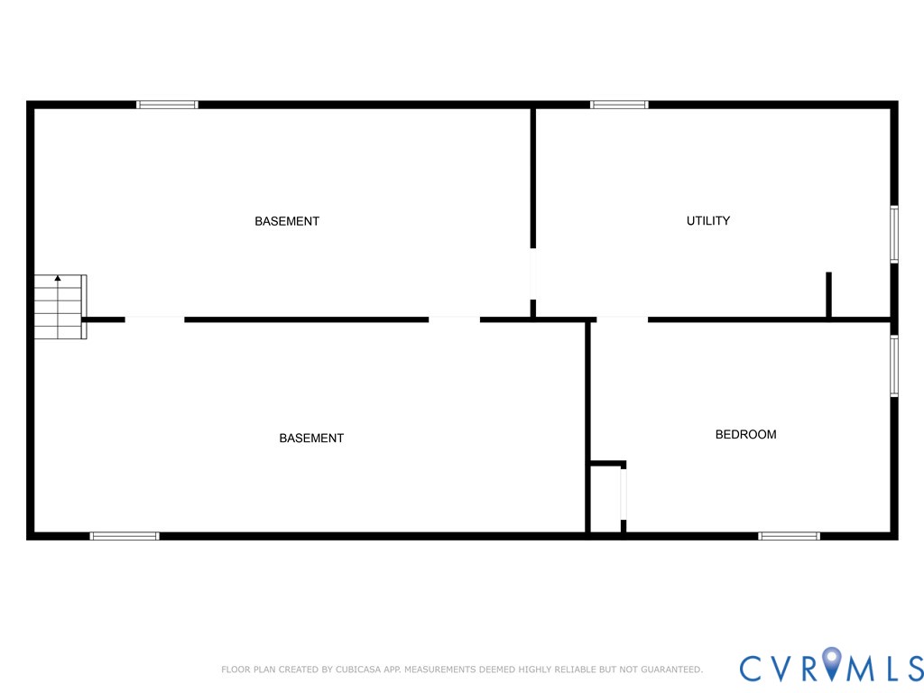 4363 Sandy Valley Road Mechanicsville, VA 23111 - Photo 14 of 19 a picture of a refrigerator