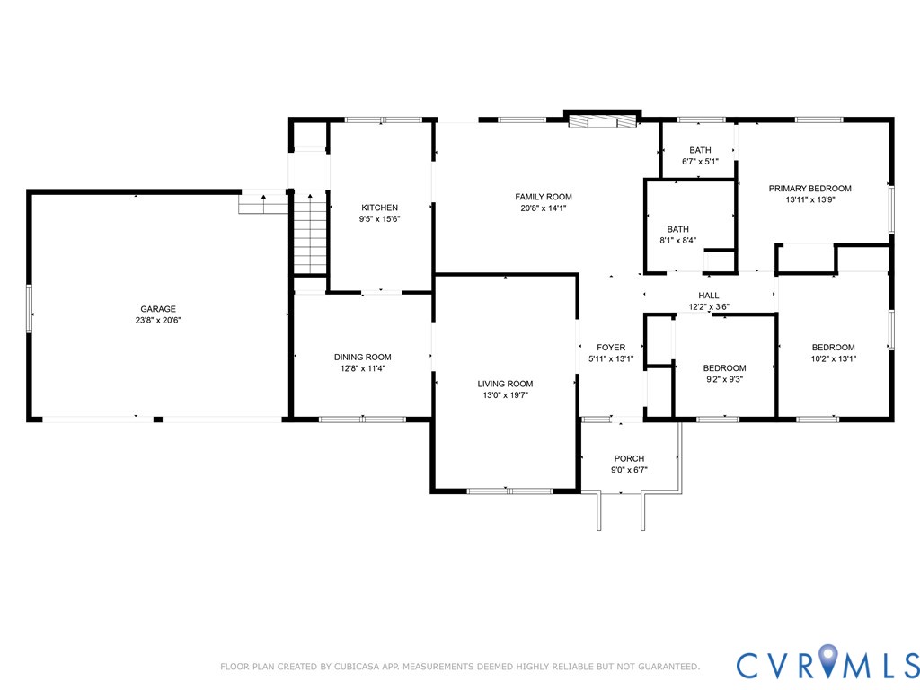 4363 Sandy Valley Road Mechanicsville, VA 23111 - Photo 16 of 19