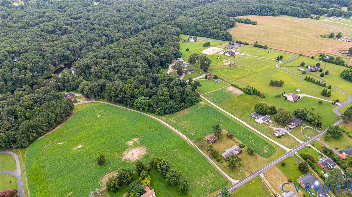 4363 Sandy Valley Road Mechanicsville, VA 23111 - Photo 9 of 19 view of a tennis court